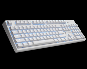 Mka104s北美版 机械键盘