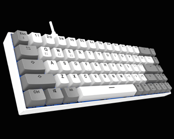 F12蓝牙机械键盘